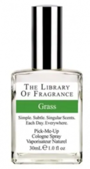 Demeter The Library Of Fragrance Grass EDC 30 ml Erkek Parfümü kullananlar yorumlar